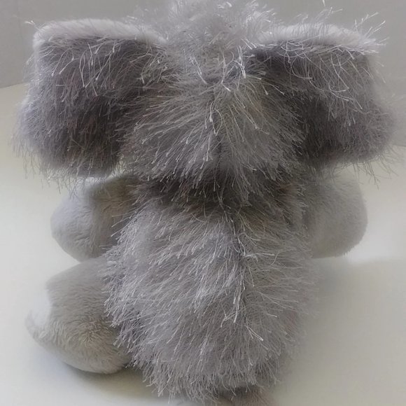 Ganz Webkinz HM007 Gray Elephant 10' Stuff Animal - Picture 5 of 8